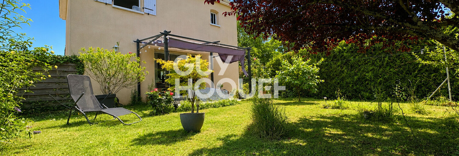 Maison 4 Pièces 85 m² à vendre à Cissé (86170)