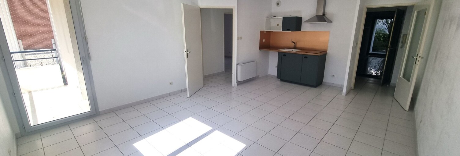 Appartement 3 Pièces 54 m² à louer à Mazères (09270)