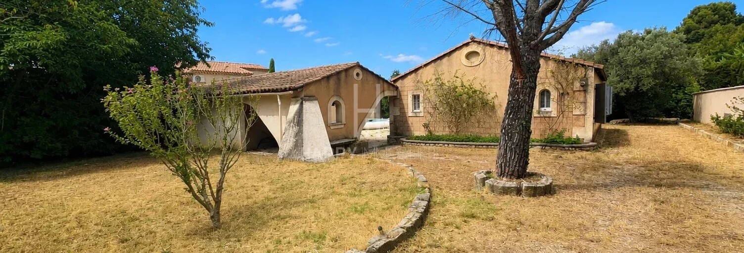 Maison 5 Pièces 120 m² à vendre à Maussane-les-Alpilles (13520)