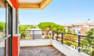 Appartement 3 Pièces 62 m² à vendre à Toulouse (31300)
