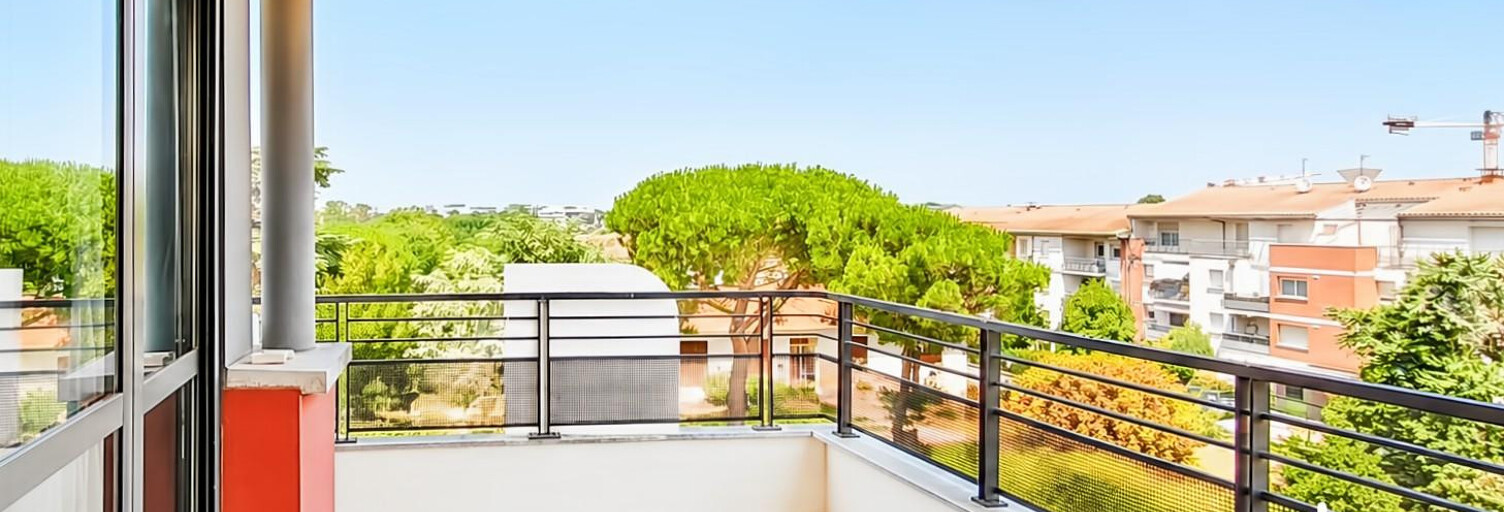 Appartement 3 Pièces 62 m² à vendre à Toulouse (31300)