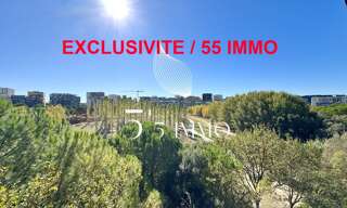 Appartement 3 Pièces 86 m² à vendre à Montpellier (34000)
