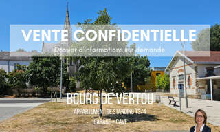 Appartement 4 Pièces 76 m² à vendre à Vertou (44120)