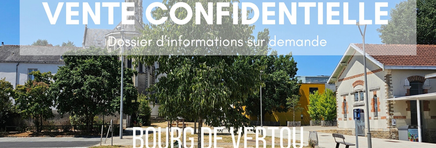 Appartement 4 Pièces 76 m² à vendre à Vertou (44120)