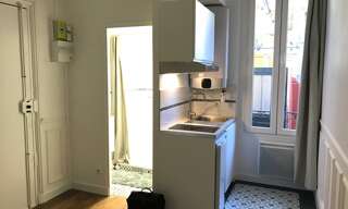 Appartement 1 Pièce 15 m² à louer à Boulogne-Billancourt (92100)