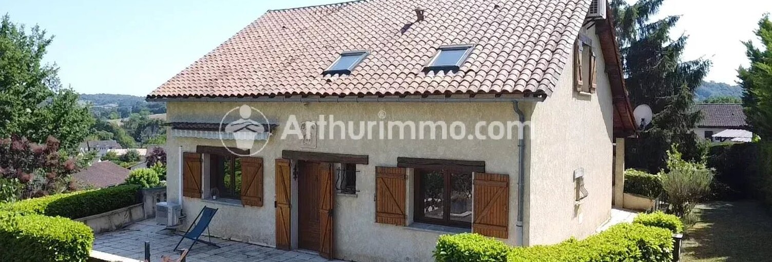 Maison 7 Pièces 109 m² à vendre à Manzac-sur-Vern (24110)