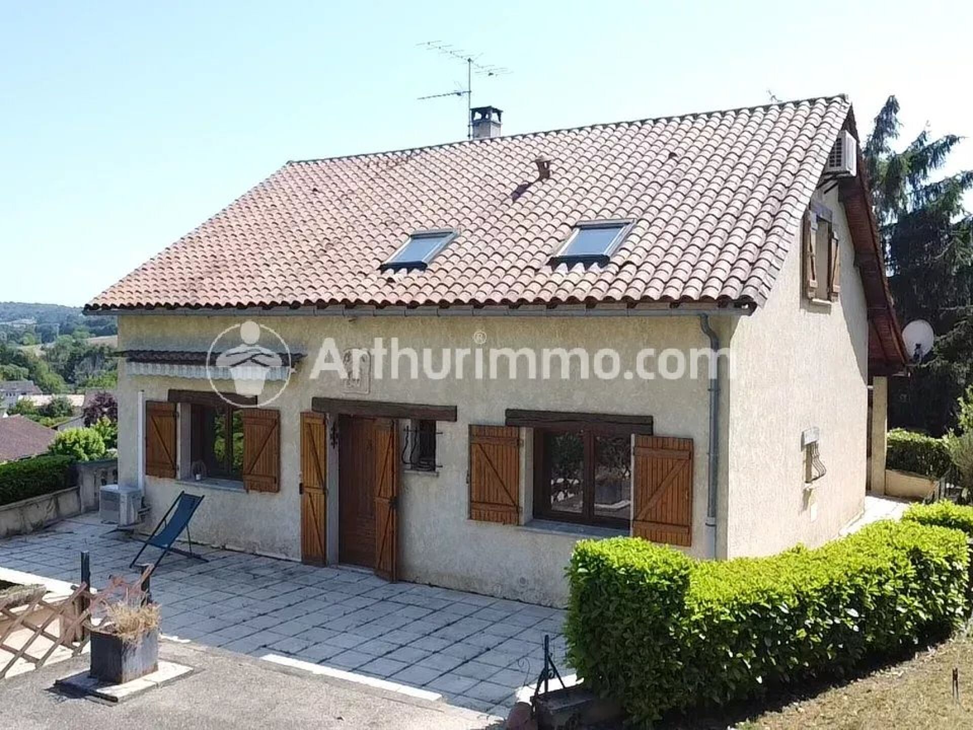 Maison 7 pièces 109 m² · à Manzac-sur-Vern · 109 m² · 234 000 €