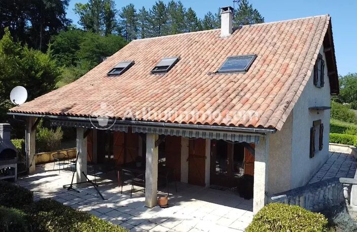 Belle maison familiale de 3/4 chambres avec piscine, terrasse couverte et panorama exceptionnel — photo 3