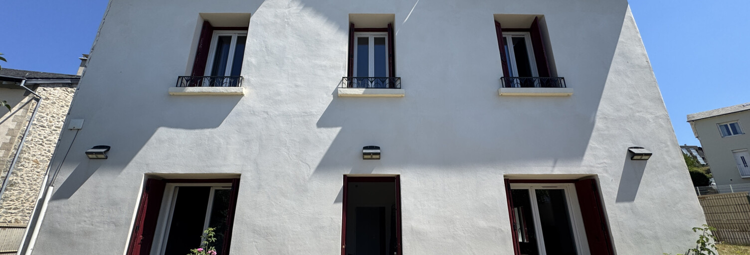 Maison 7 Pièces 117 m² à vendre à Font-Romeu-Odeillo-Via (66120)
