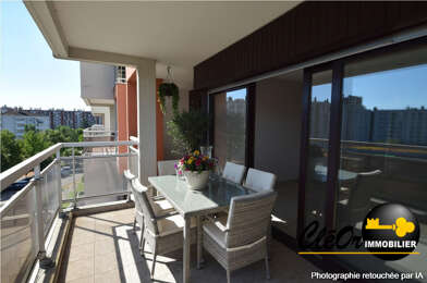 Appartement 2 pièces 110000 €