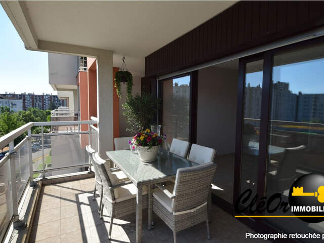 BEL APPARTEMENT IDEAL 1er ACHAT OU INVESTISSEMENT LOCATIF — photo du bien