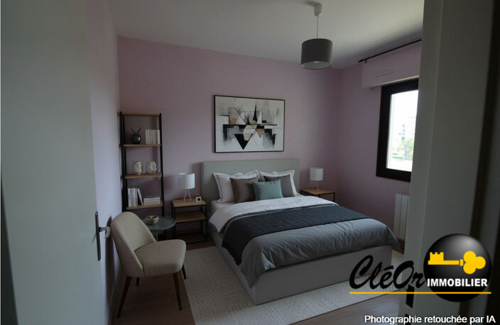 BEL APPARTEMENT IDEAL 1er ACHAT OU INVESTISSEMENT LOCATIF — photo 2
