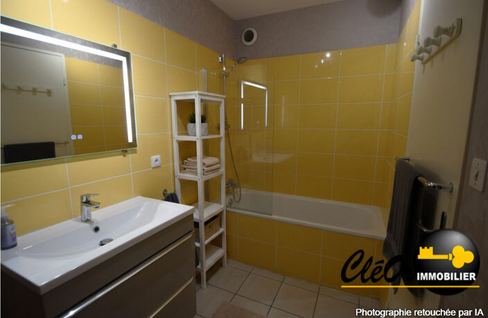 BEL APPARTEMENT IDEAL 1er ACHAT OU INVESTISSEMENT LOCATIF — photo 4