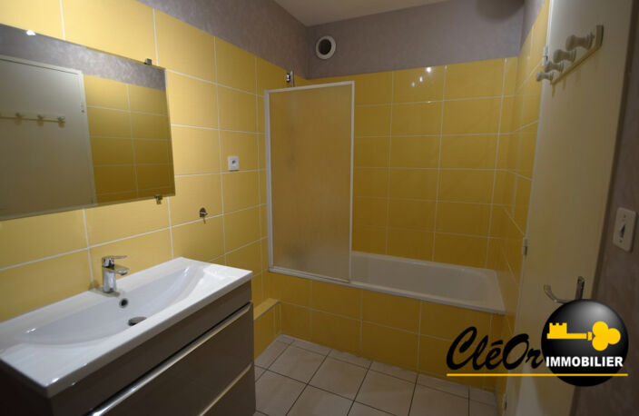 BEL APPARTEMENT IDEAL 1er ACHAT OU INVESTISSEMENT LOCATIF — photo 5