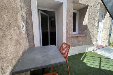 Appartement 2 pièces 640 €