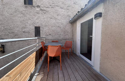 Appartement T2 de 40,51m2 avec bureau et terrasse — photo du bien
