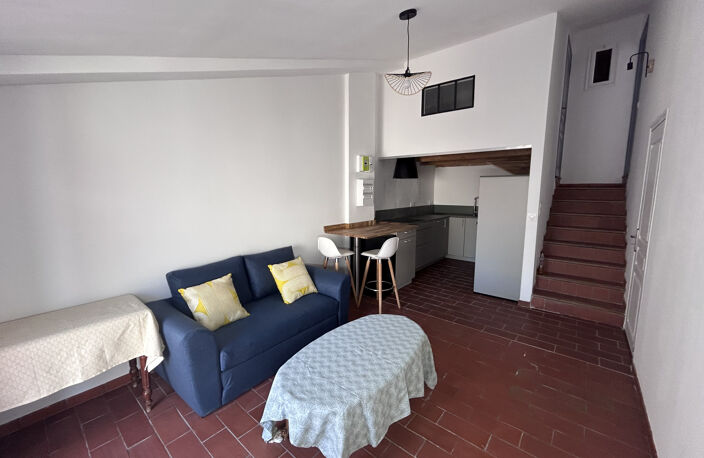 Appartement T2 de 40,51m2 avec bureau et terrasse — photo 2