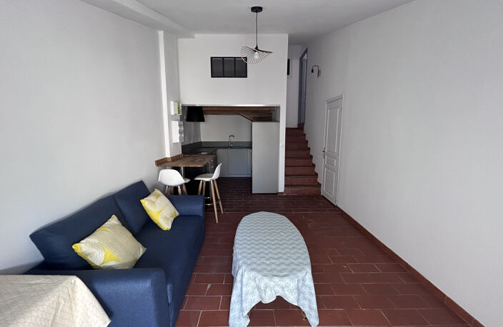 Appartement T2 de 40,51m2 avec bureau et terrasse — photo 3