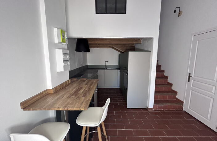 Appartement T2 de 40,51m2 avec bureau et terrasse — photo 4