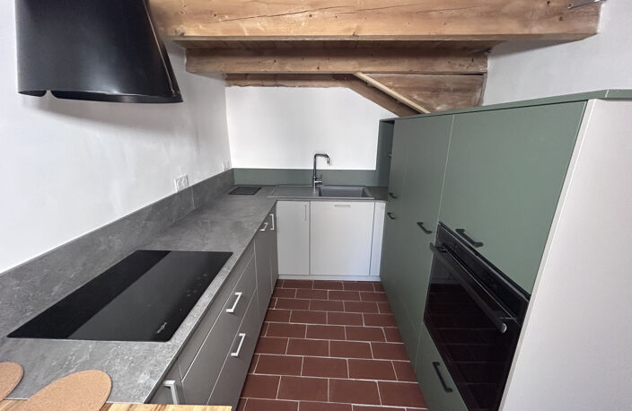 Appartement T2 de 40,51m2 avec bureau et terrasse — photo 5