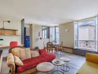 1 bedroom apartment Marais Filles du Calvaire — photo 2