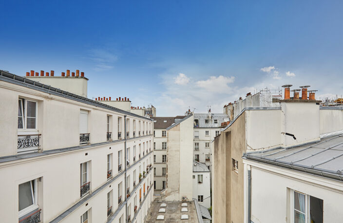1 bedroom apartment Marais Filles du Calvaire — photo 3