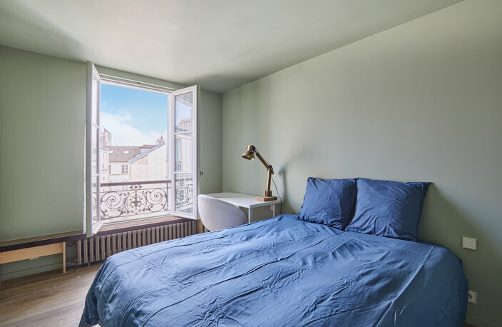 1 bedroom apartment Marais Filles du Calvaire — photo 5