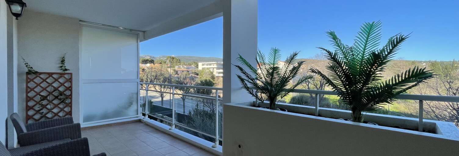 Appartement 2 Pièces 30 m² à louer à La Ciotat (13600)