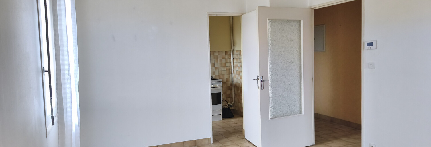 Appartement 3 Pièces 55 m² à vendre à Valence (26000)