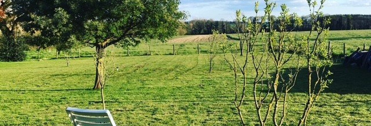 Terrain  1400 m² à vendre à Évriguet (56490)