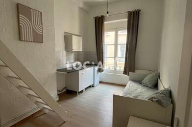 Appartement 1 pièces 650 €
