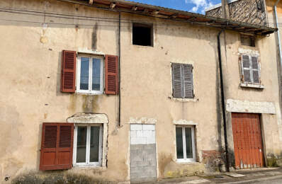 2 maisons de ville à rénover   Centre Neuville-sur-Ain   For — photo du bien