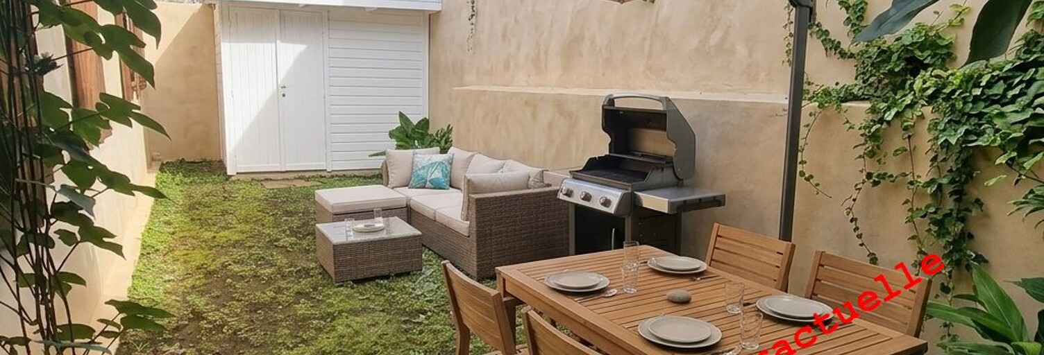 Maison 4 Pièces 65 m² à vendre à Le Tampon (97430)
