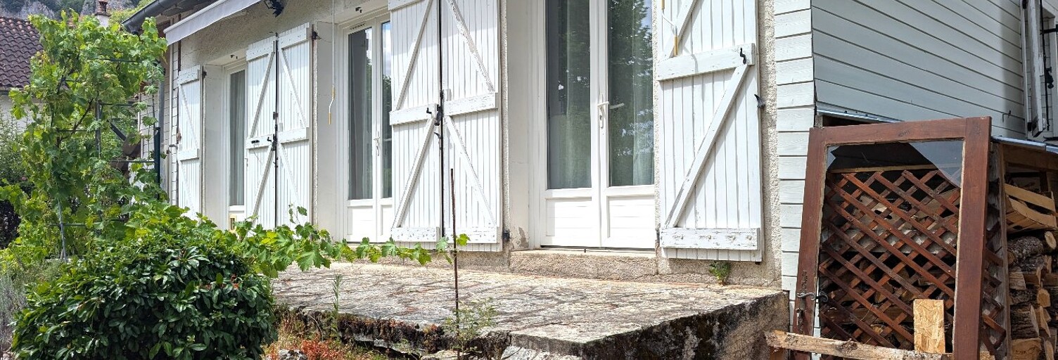 Maison 5 Pièces 83 m² à vendre à Saint-Géry-Vers (46330)