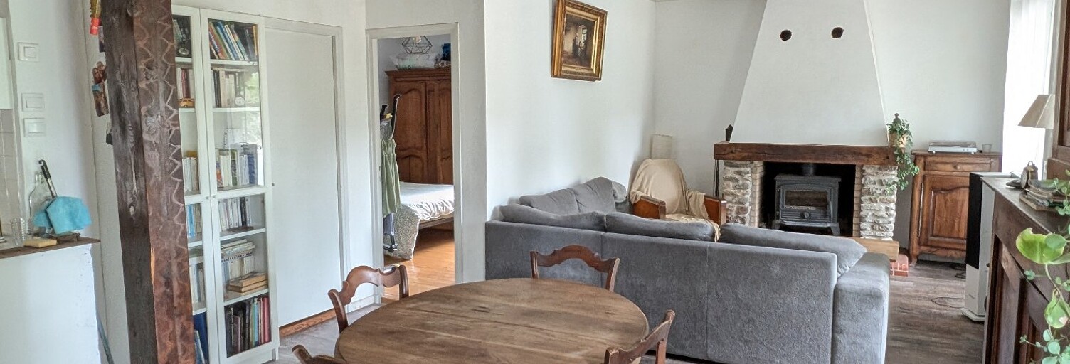 Maison 5 Pièces 83 m² à vendre à Saint-Géry-Vers (46330)
