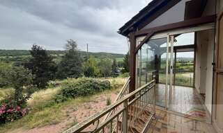 Maison 6 Pièces 140 m² à vendre à Saint-Jean-de-Vaux (71640)