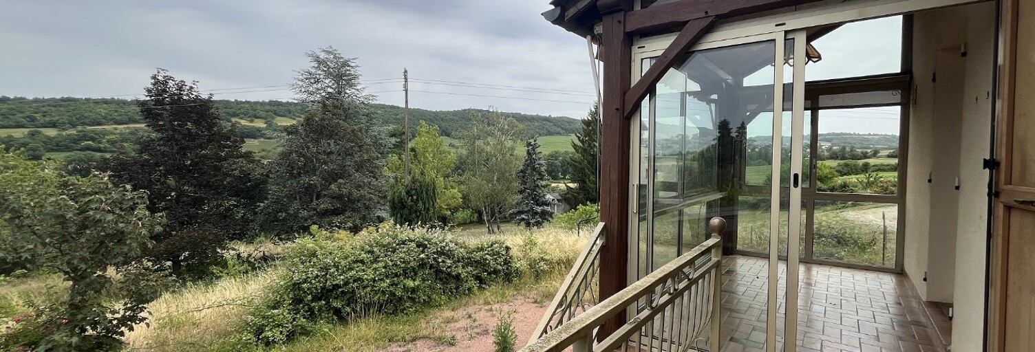 Maison 6 Pièces 140 m² à vendre à Saint-Jean-de-Vaux (71640)