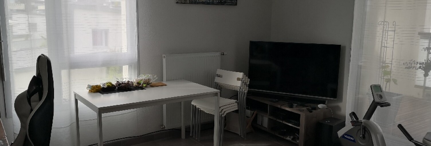 Appartement 2 Pièces 45 m² à louer à Blagnac (31700)