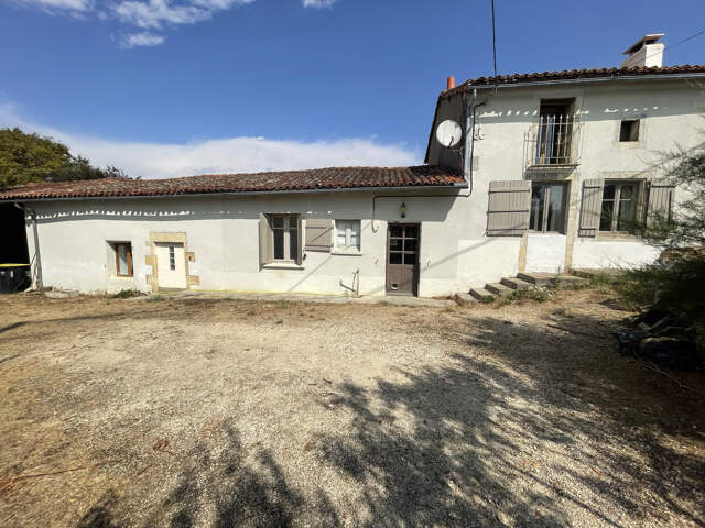 Maison de campagne de 127 m2 — photo du bien