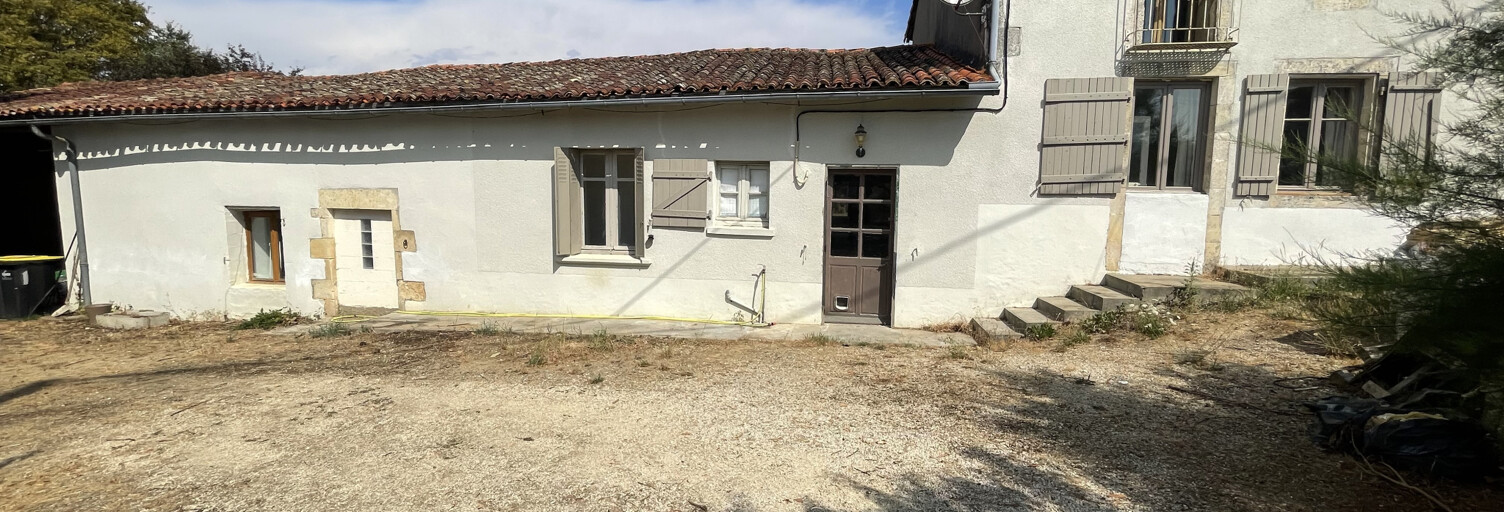 Maison 5 Pièces 112 m² à vendre à Savigné (86400)