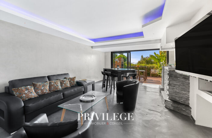 Golfe-Juan -- Appartement de 120 m2 avec terrasse plein sud d — photo 4