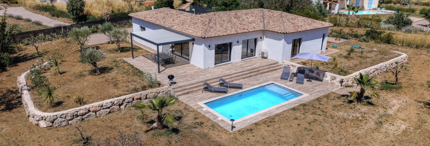Maison 4 Pièces 151 m² à vendre à Aups (83630)