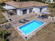 Aups -- Exclusivité -- Maison neuve avec piscine, prestations — photo 3