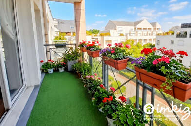 Appartement 3 pièces 440000 €