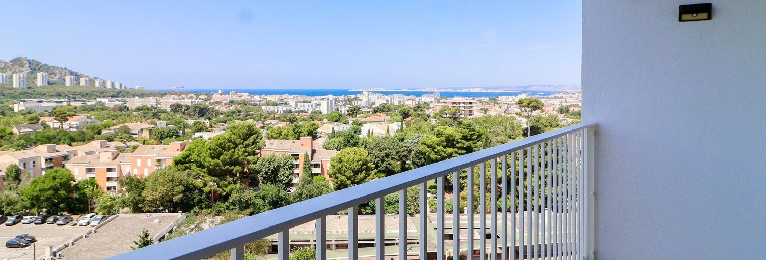Appartement 3 Pièces 66 m² à vendre à Marseille 9 (13009)