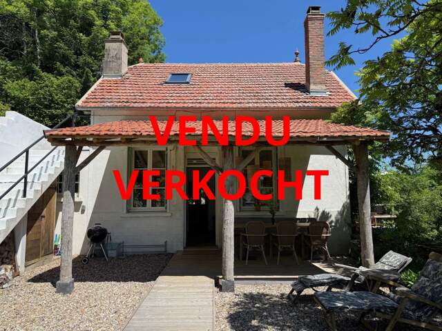 Maison rénovée avec vue imprenable à vendre en Bourgogne — photo du bien