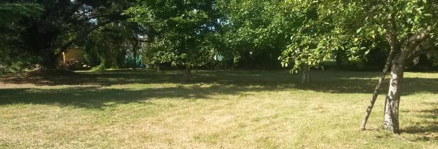 Terrain  880 m² à vendre à Biscarrosse (40600)