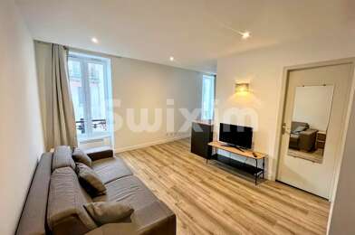Appartement 1 pièces 635 €