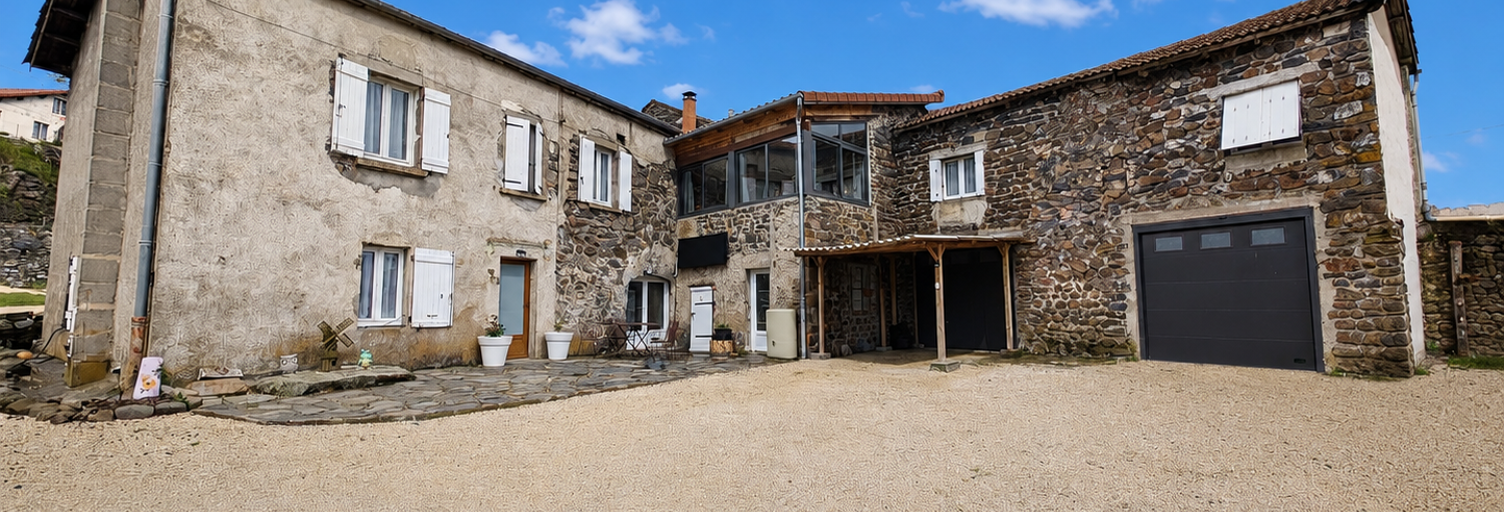 Maison 9 Pièces 180 m² à vendre à Landos (43340)