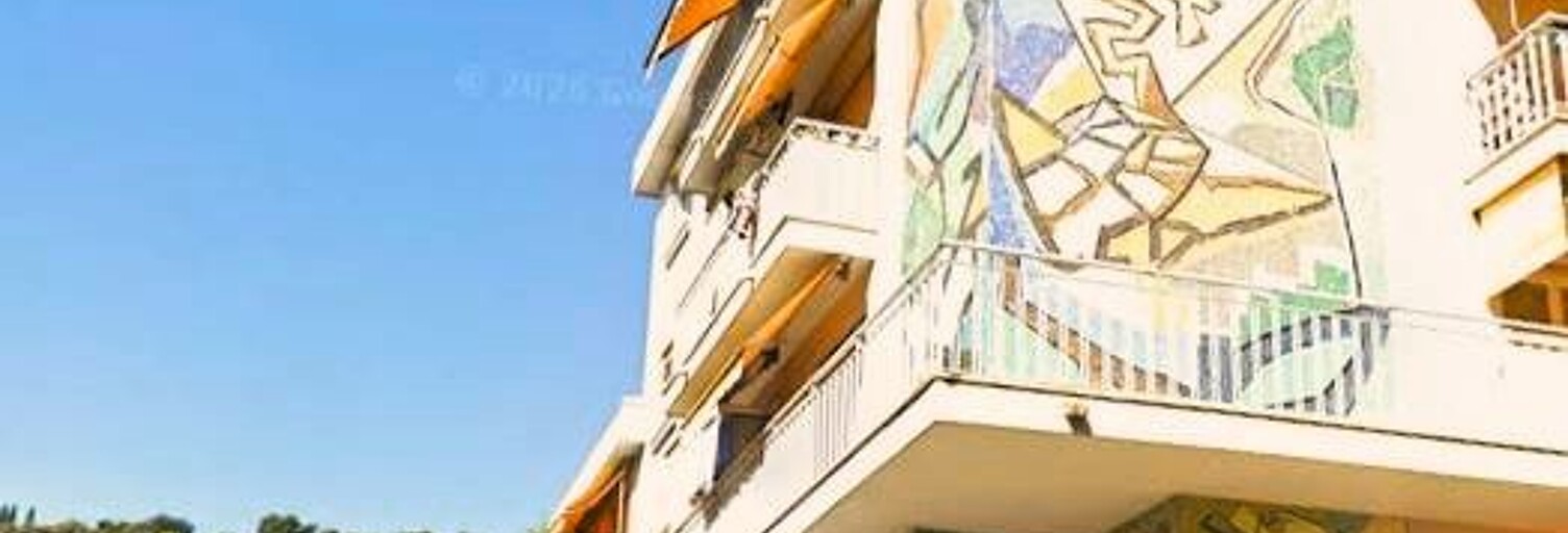 Appartement 1 Pièce 28 m² à vendre à Nice (06100)